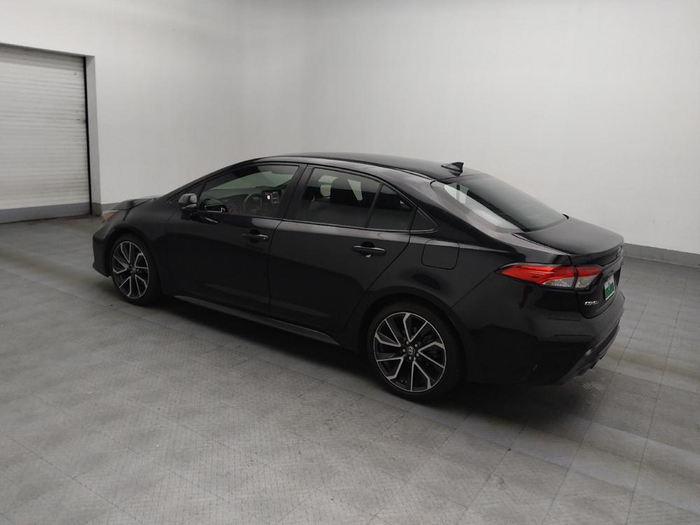 used 2021 Toyota Corolla car, priced at $18,995