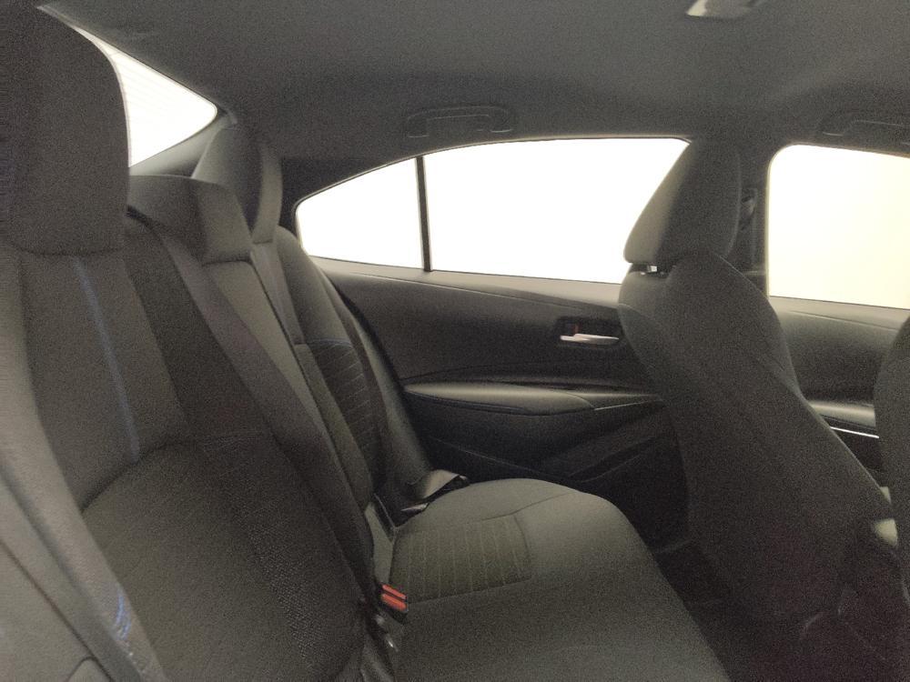 used 2021 Toyota Corolla car, priced at $18,995