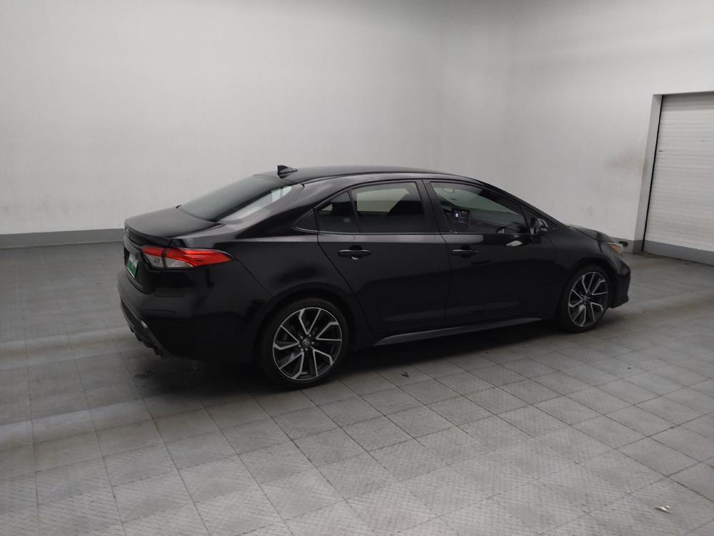 used 2021 Toyota Corolla car, priced at $18,995
