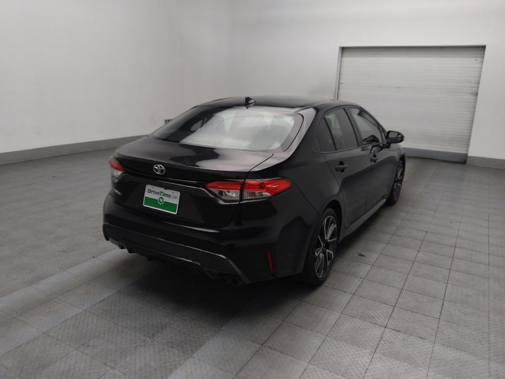 used 2021 Toyota Corolla car, priced at $18,995