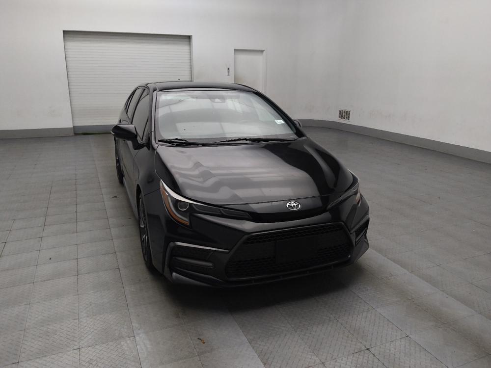 used 2021 Toyota Corolla car, priced at $18,995