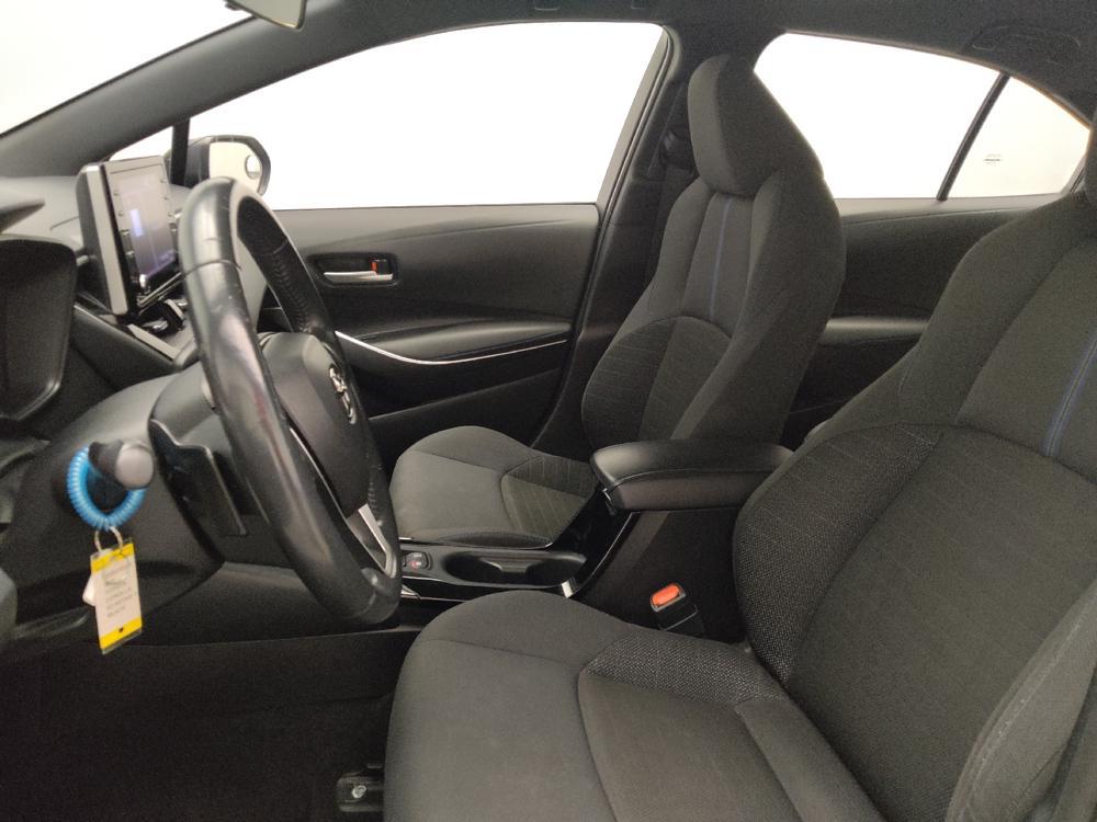 used 2021 Toyota Corolla car, priced at $18,995