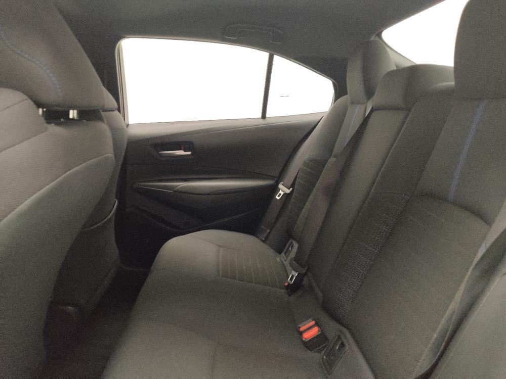 used 2021 Toyota Corolla car, priced at $18,995