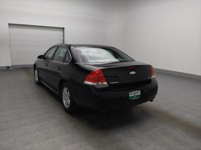 used 2014 Chevrolet Impala Limited car, priced at $13,595