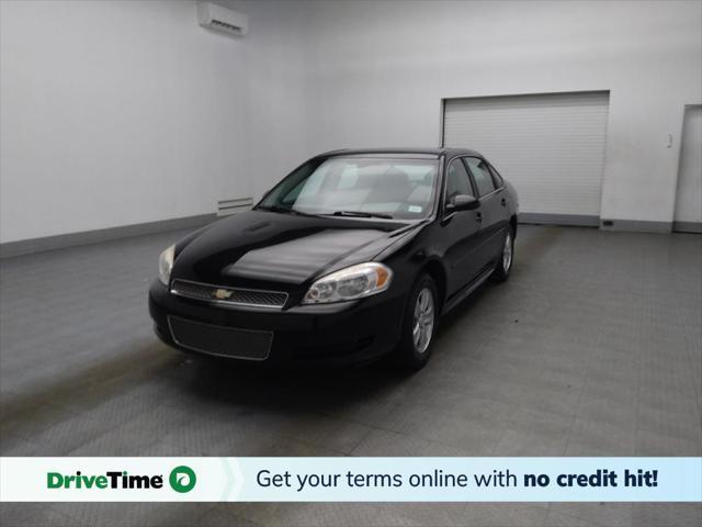 used 2014 Chevrolet Impala Limited car, priced at $13,595