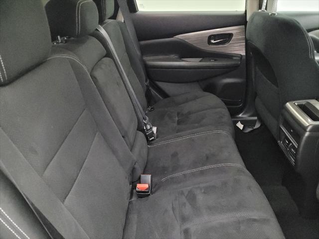 used 2017 Nissan Murano car, priced at $17,095