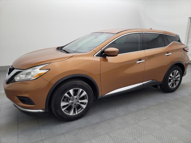 used 2017 Nissan Murano car, priced at $17,095