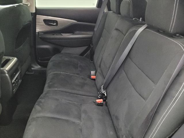 used 2017 Nissan Murano car, priced at $17,095
