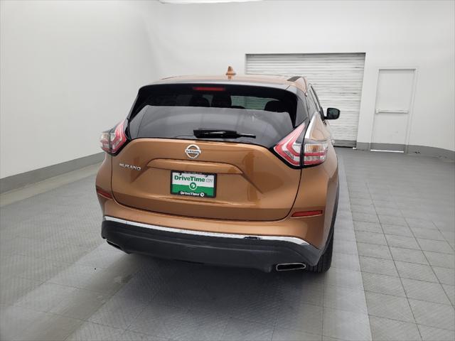 used 2017 Nissan Murano car, priced at $17,095