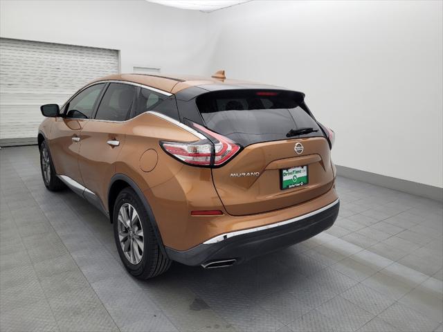 used 2017 Nissan Murano car, priced at $17,095