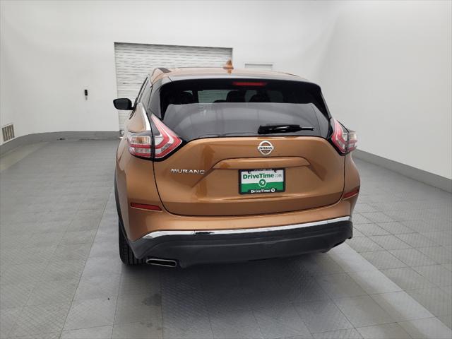 used 2017 Nissan Murano car, priced at $17,095