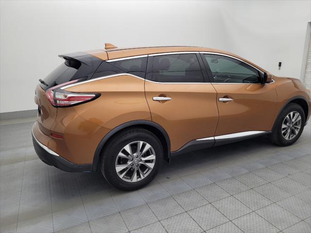 used 2017 Nissan Murano car, priced at $17,095