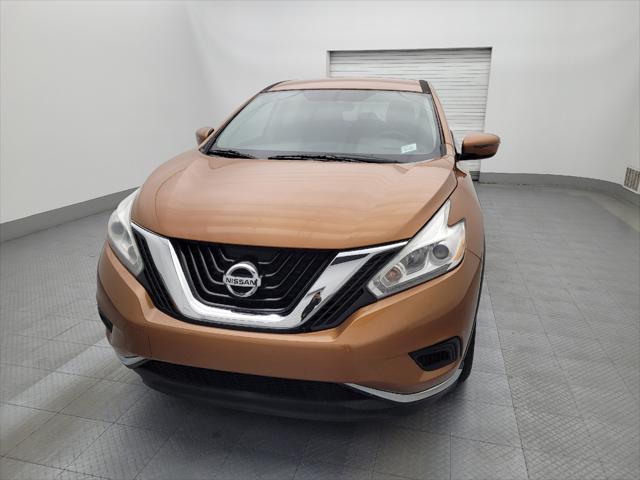 used 2017 Nissan Murano car, priced at $17,095