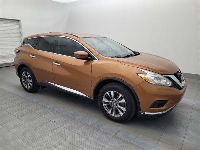 used 2017 Nissan Murano car, priced at $17,095