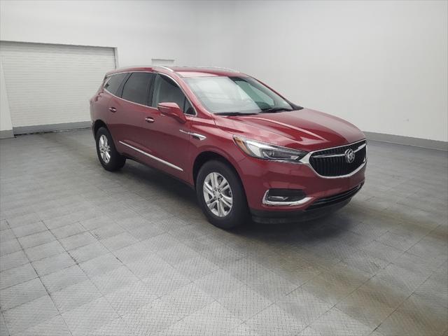 used 2021 Buick Enclave car, priced at $27,195