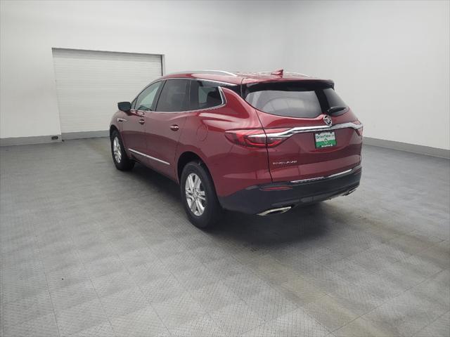 used 2021 Buick Enclave car, priced at $27,195