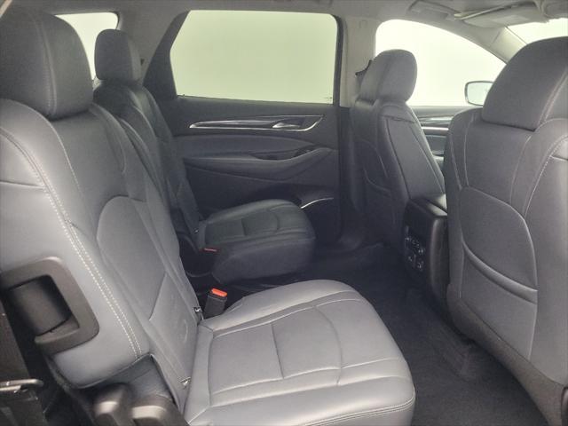 used 2021 Buick Enclave car, priced at $27,195