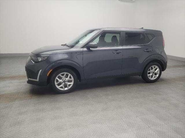 used 2023 Kia Soul car, priced at $19,295