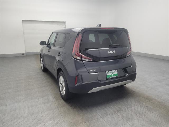 used 2023 Kia Soul car, priced at $19,295