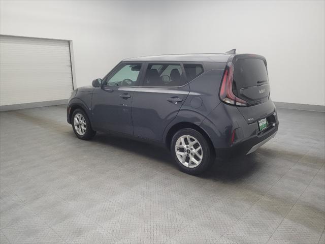 used 2023 Kia Soul car, priced at $19,295