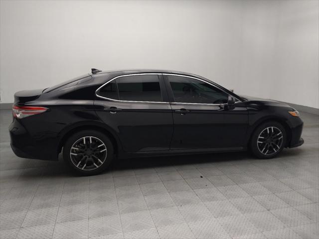 used 2019 Toyota Camry car, priced at $18,495