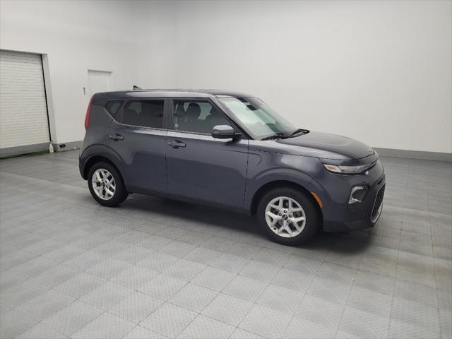 used 2021 Kia Soul car, priced at $14,695