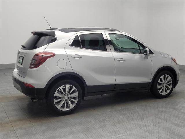 used 2018 Buick Encore car, priced at $14,495