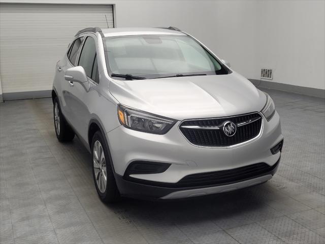 used 2018 Buick Encore car, priced at $14,495