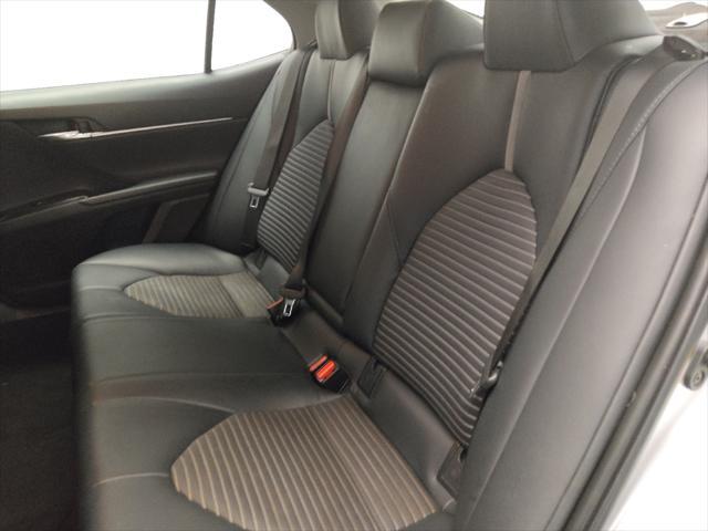 used 2018 Toyota Camry car, priced at $20,195