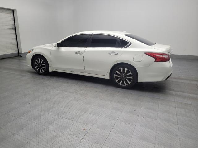 used 2017 Nissan Altima car, priced at $13,795
