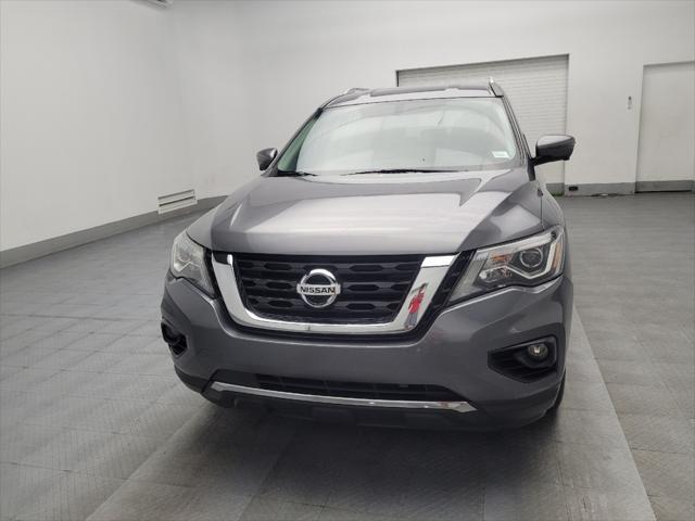 used 2020 Nissan Pathfinder car, priced at $17,695