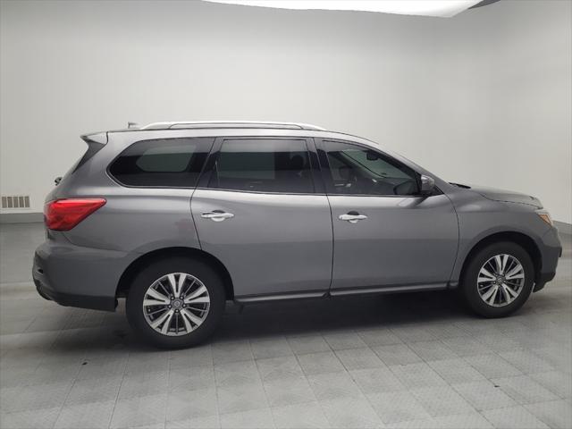 used 2020 Nissan Pathfinder car, priced at $17,695