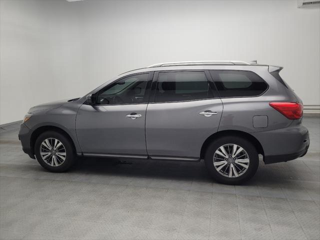 used 2020 Nissan Pathfinder car, priced at $17,695