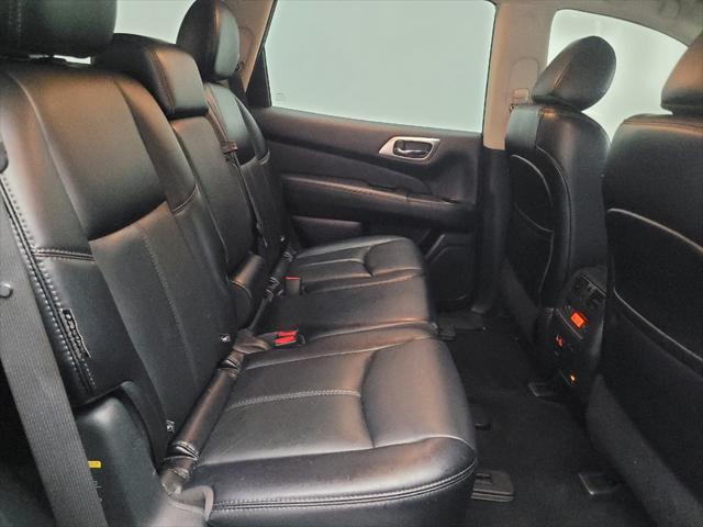 used 2020 Nissan Pathfinder car, priced at $17,695