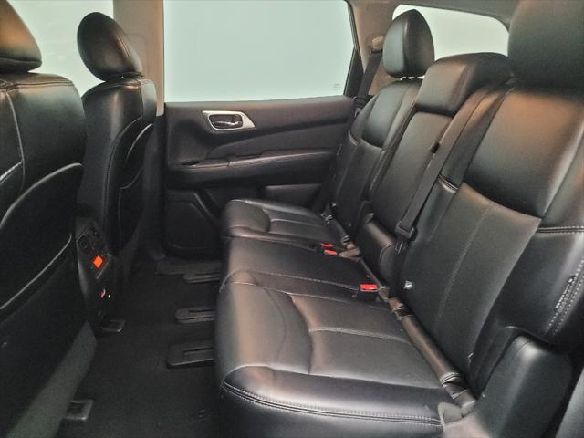 used 2020 Nissan Pathfinder car, priced at $17,695