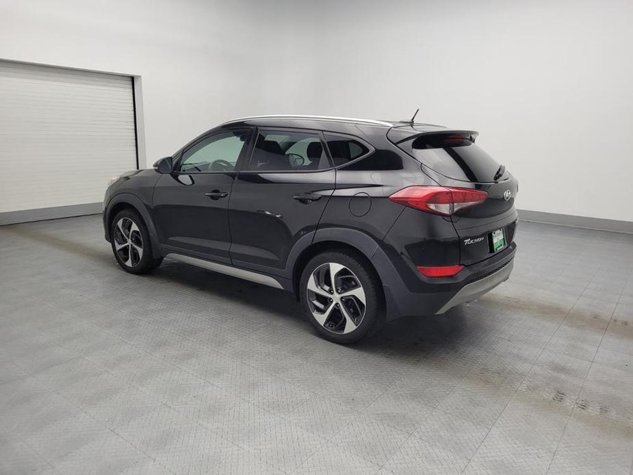 used 2017 Hyundai Tucson car, priced at $15,695