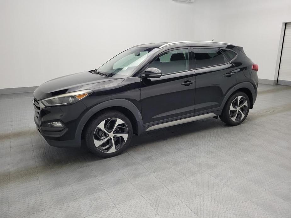 used 2017 Hyundai Tucson car, priced at $15,695