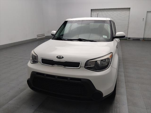 used 2016 Kia Soul car, priced at $12,595