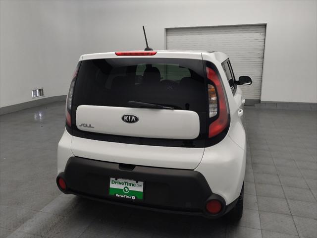 used 2016 Kia Soul car, priced at $12,595