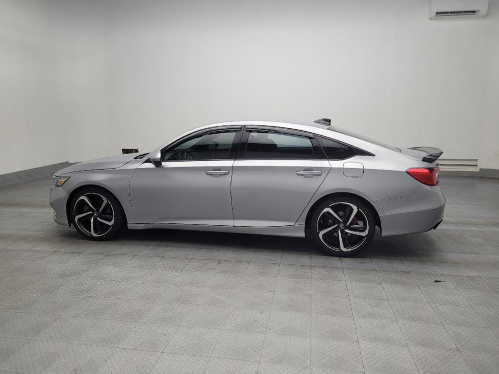 used 2020 Honda Accord car, priced at $23,695