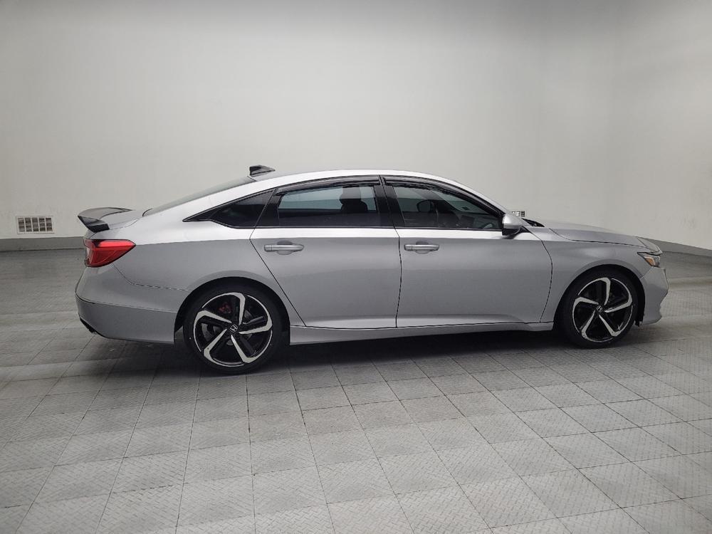 used 2020 Honda Accord car, priced at $23,695