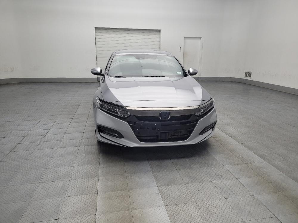 used 2020 Honda Accord car, priced at $23,695