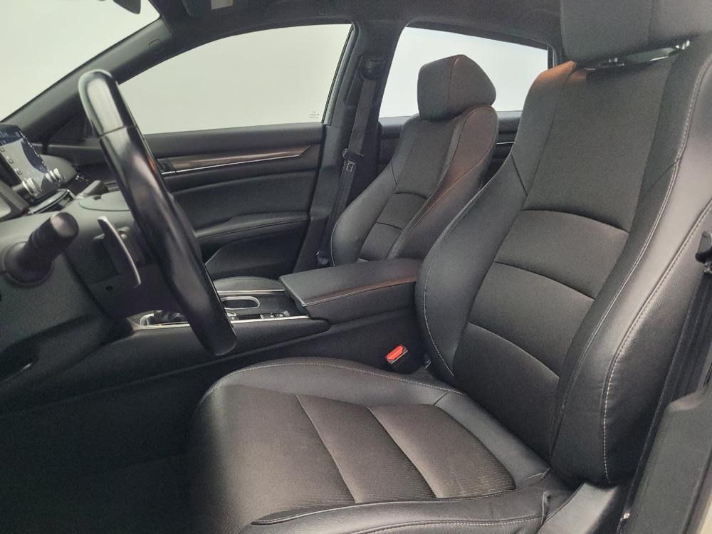used 2020 Honda Accord car, priced at $23,695