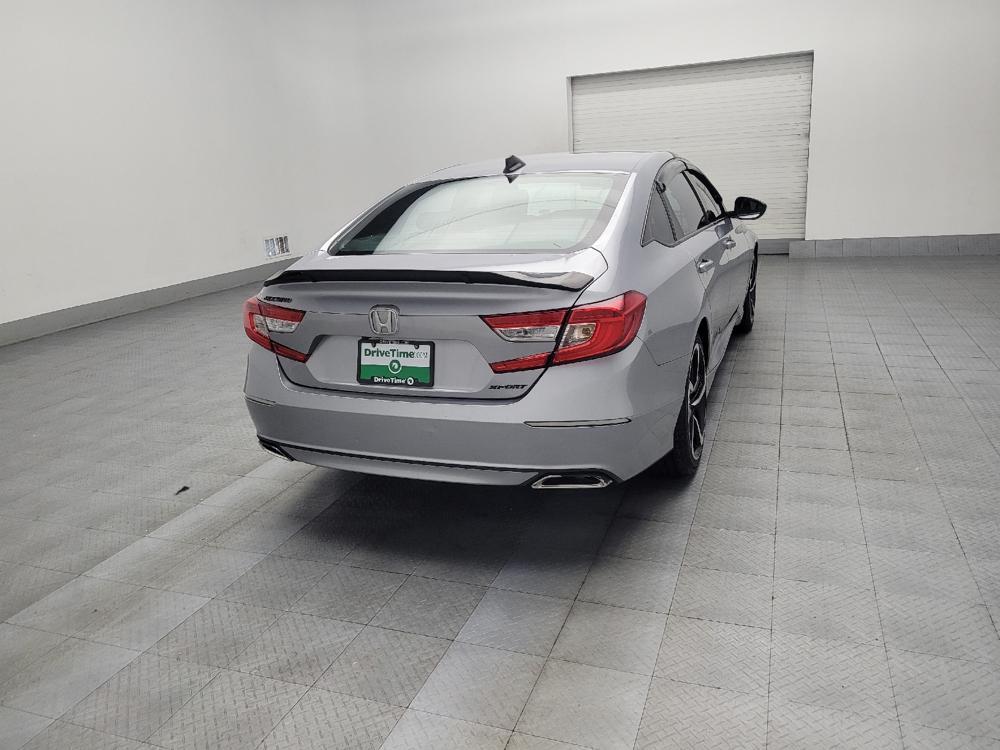 used 2020 Honda Accord car, priced at $23,695