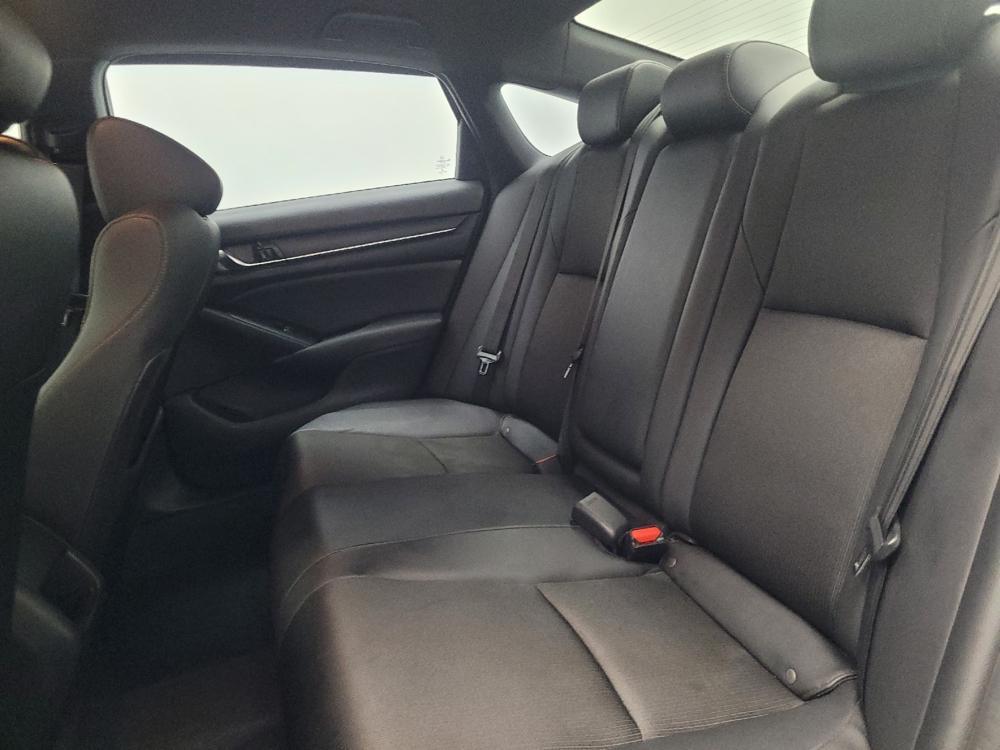 used 2020 Honda Accord car, priced at $23,695