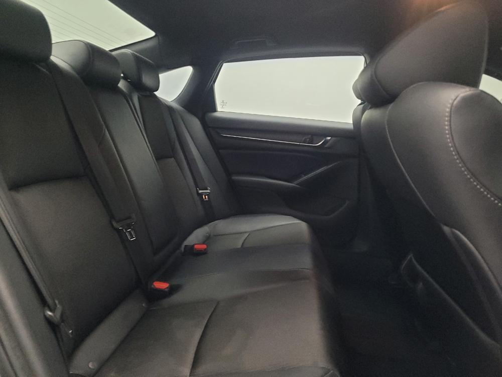 used 2020 Honda Accord car, priced at $23,695