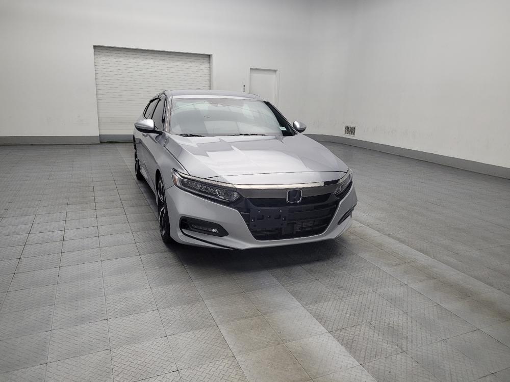 used 2020 Honda Accord car, priced at $23,695