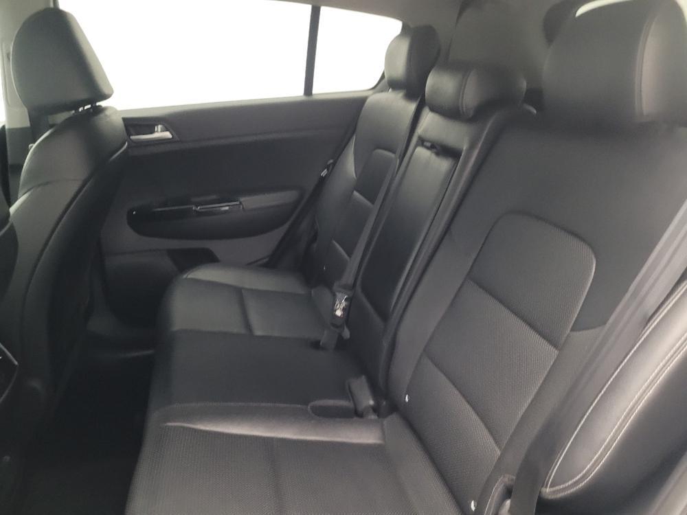 used 2018 Kia Sportage car, priced at $15,495