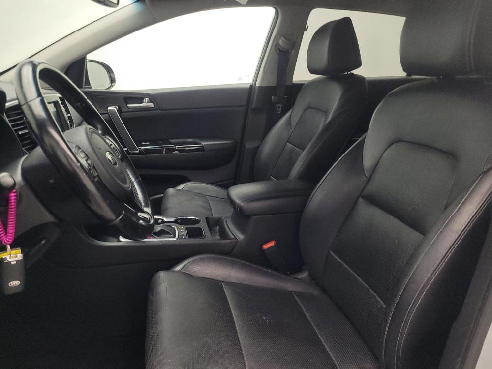 used 2018 Kia Sportage car, priced at $15,495