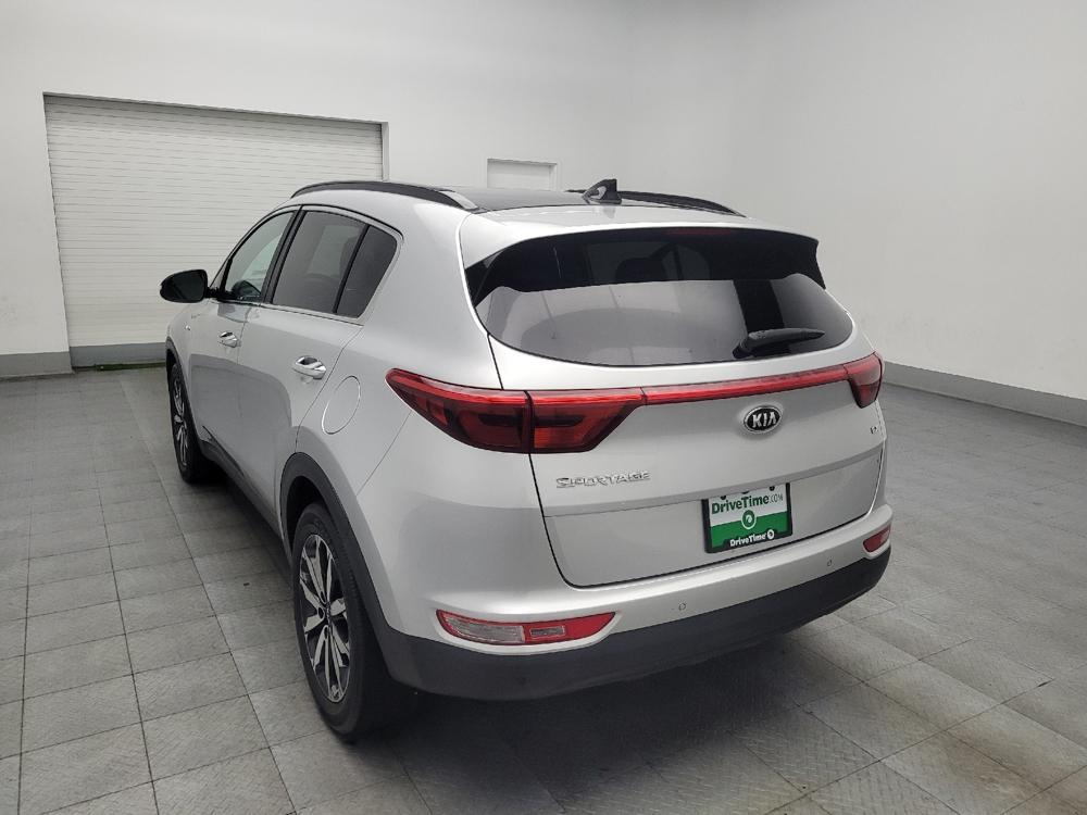 used 2018 Kia Sportage car, priced at $15,495